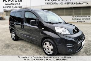 Fiat Qubo 1.3 MJT 80 CV Lounge 2017