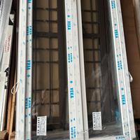 FINESTRA VEKA, 2 ANTE, L=1080, H=1840