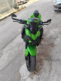 Z900 performance