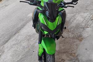 Z900 performance