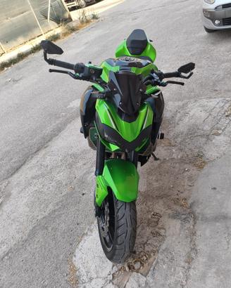 Z900 performance