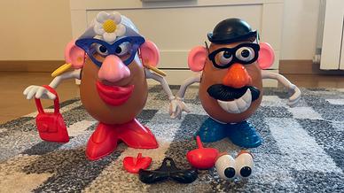 Mr Potato e Mrs Potato