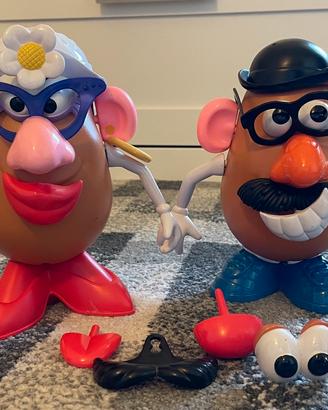 Mr Potato e Mrs Potato