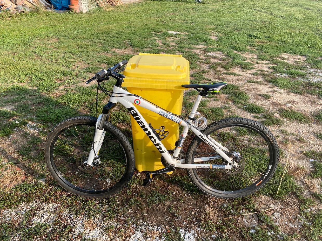 Mtb bianchi kuma - Fantastiche offerte di Biciclette - Subito.it