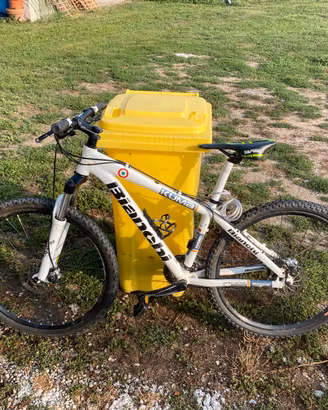 Mtb Bianchi Kuma