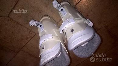 Scarpe di sci e dopo sci