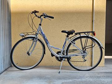 Bicicletta da città nuova