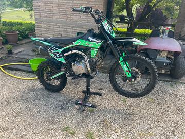 Pitbike Ncx 140cc