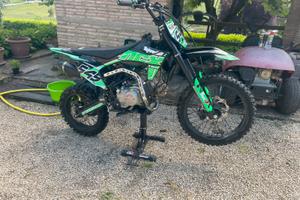 Pitbike Ncx 140cc