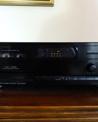 Piastra a cassetta Sherwood