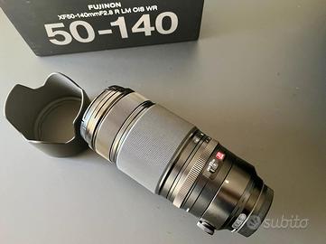 Fuji XF 50-140 F2.8 R LM OIS WR (Fujifilm)