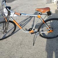 bici cruiser cafè Racer Brooks Nexus 