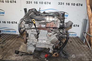MOTORE PEUGEOT PARTNER 1.6 9H06 SPEDIZIONE GRATIS