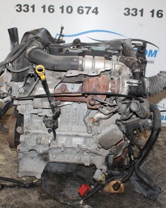 MOTORE PEUGEOT PARTNER 1.6 9H06 SPEDIZIONE GRATIS