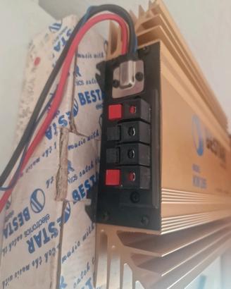 amplificatore bestar