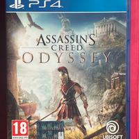 Assassins creed odessey ps4 ps5