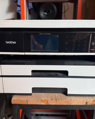 Stampante Brother MFC-J4710DW