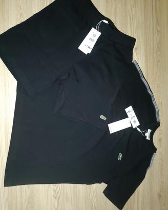 completino Lacoste nuovo con cartellino taglia s