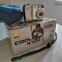 Nikon Coolpix 4100