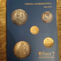 Crippa numismatica - Catalogo Aste Cronos 2013