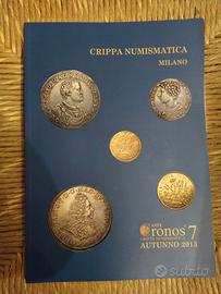 Crippa numismatica - Catalogo Aste Cronos 2013