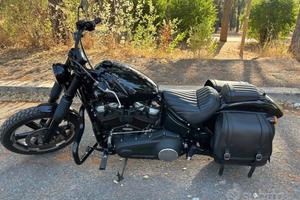 Harley Davidson street bob