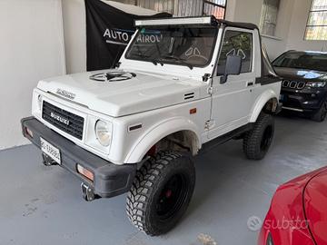 Suzuki SJ 413 Samurai 1.3i cat Berlina De Luxe