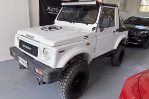 Suzuki SJ 413 Samurai 1.3i cat Berlina De Luxe