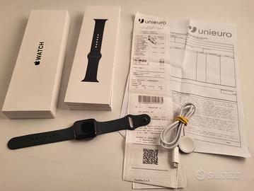 APPLE WATCH SE 3° serie 2025 40mm - 20 gg di vita