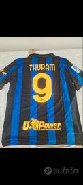 maglia Inter 2026 27 Thuram taglia L