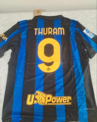 maglia Inter 2026 27 Thuram taglia L