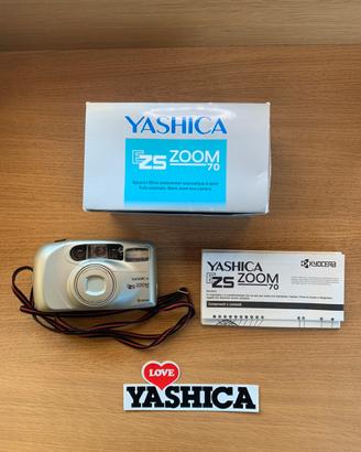 Yashica Kyocera EZS Zoom 70