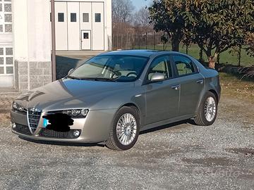 Alfa 159  2.4 jtdm 20V E4