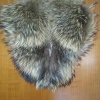 Collo  pelliccia vera Murmasky vintage