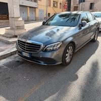 MERCEDES C220d