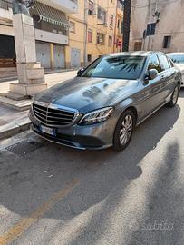 MERCEDES C220d