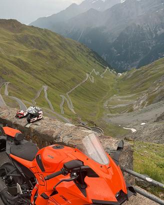 Ktm 990 RC R