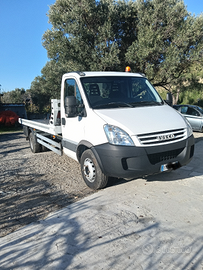 Carroattrezzi scarrabile