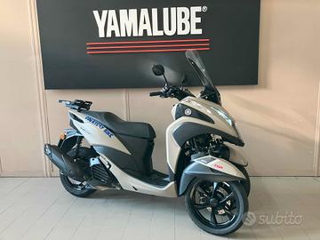 Yamaha Tricity 125