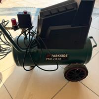 Compressore parkside