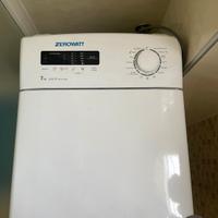 Lavatrice carica alta