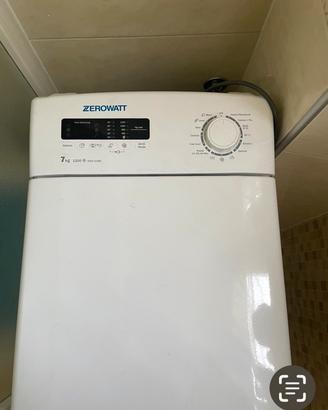 Lavatrice carica alta