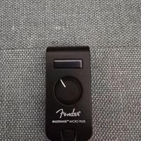 Fender mustang micro plus