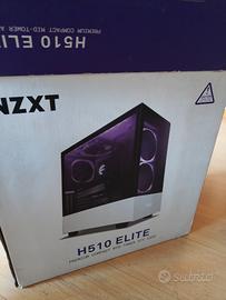 NZXT H510 elite + Kraken 280
