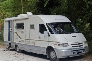 Mobilvetta EuroYacht 195 L