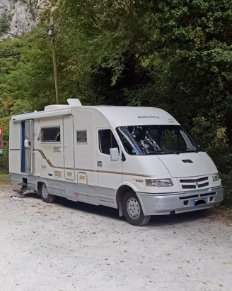 Mobilvetta EuroYacht 195 L