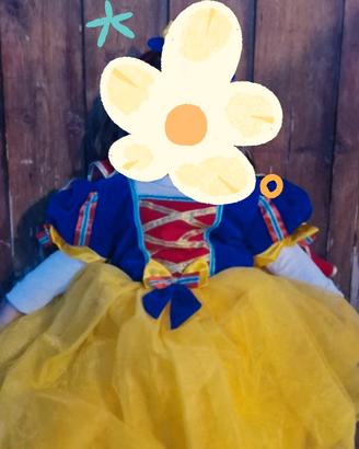 vestito carnevale 