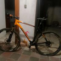 Bici MTB Niner air 9