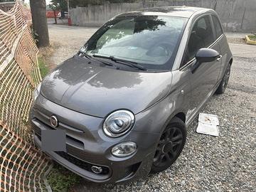 Fiat 500 1.0 Hybrid 70 CV Connect Sport