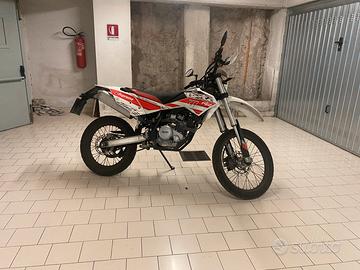 Beta 125 enduro